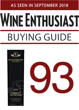 Wine Enthusiast 93 Points