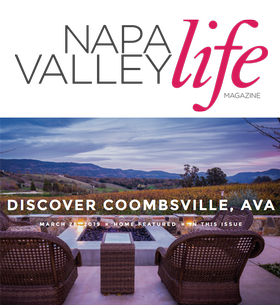 Napa Valley Life Magazine – Fall 2023 by napavalleylifemagazine