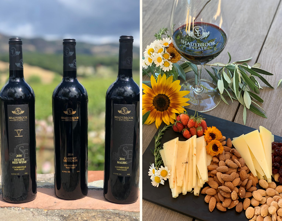 VIRTUAL WINE & CHEESE TASTING