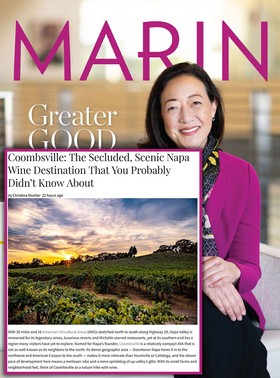 Marin Magazine