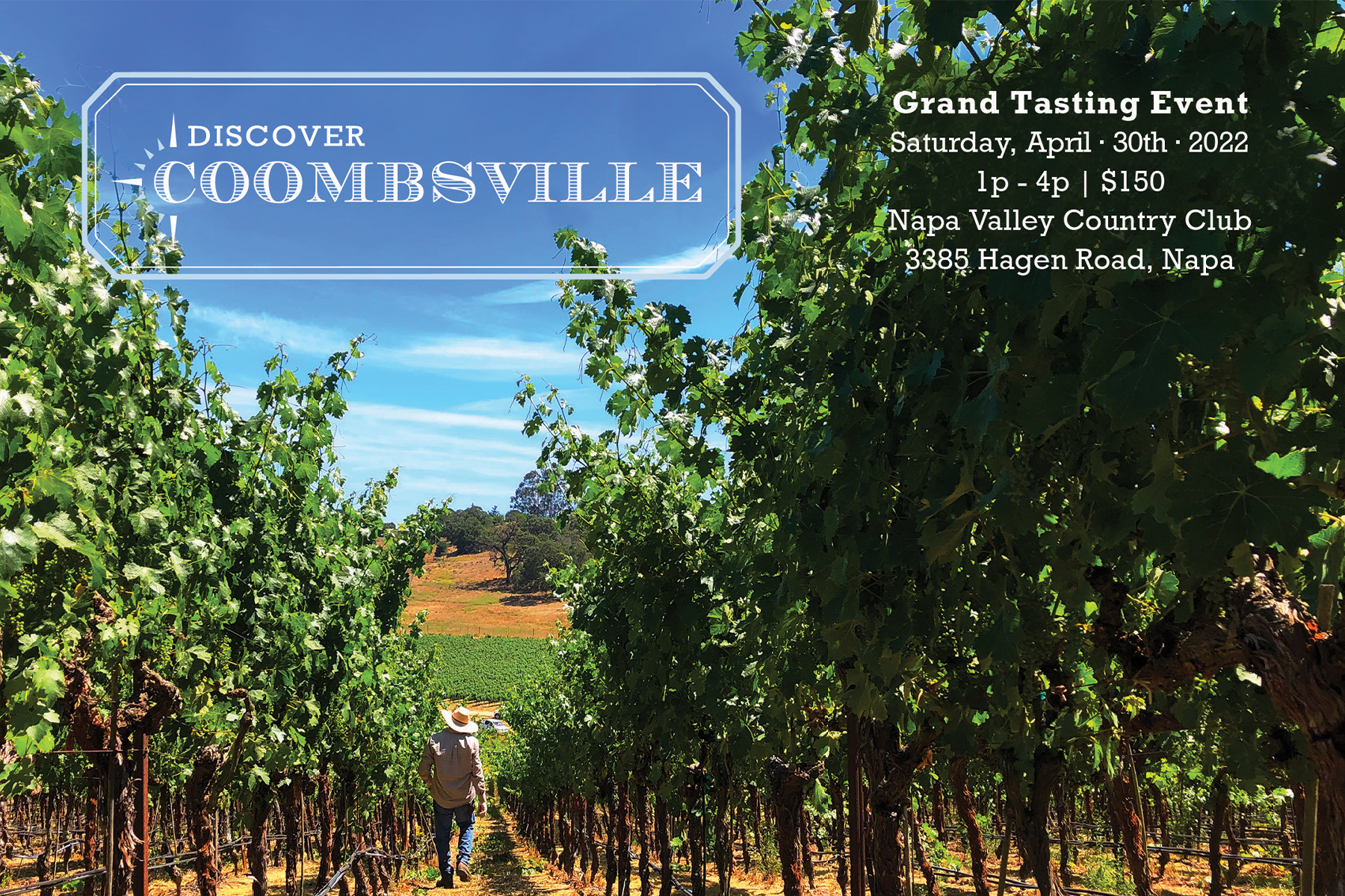 DISCOVER COOMBSVILLE