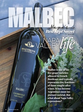 Malbec, Napa's Best Kept SecretMarin Magazine