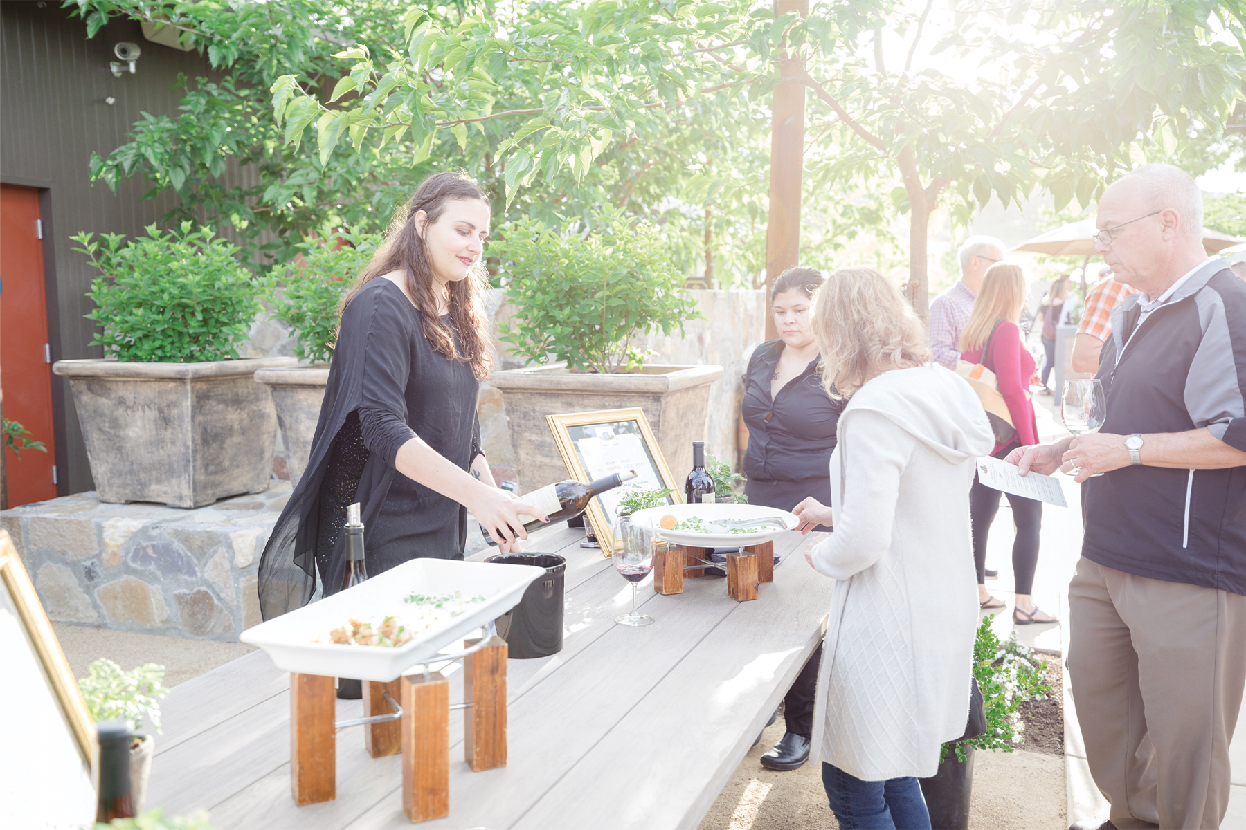 FALL MEMBER PICK UP PARTY