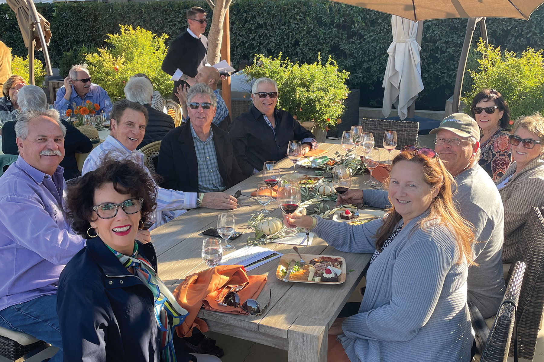 FALL MEMBER PICK UP PARTY