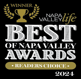 2024 Best Of Napa Valley Awards