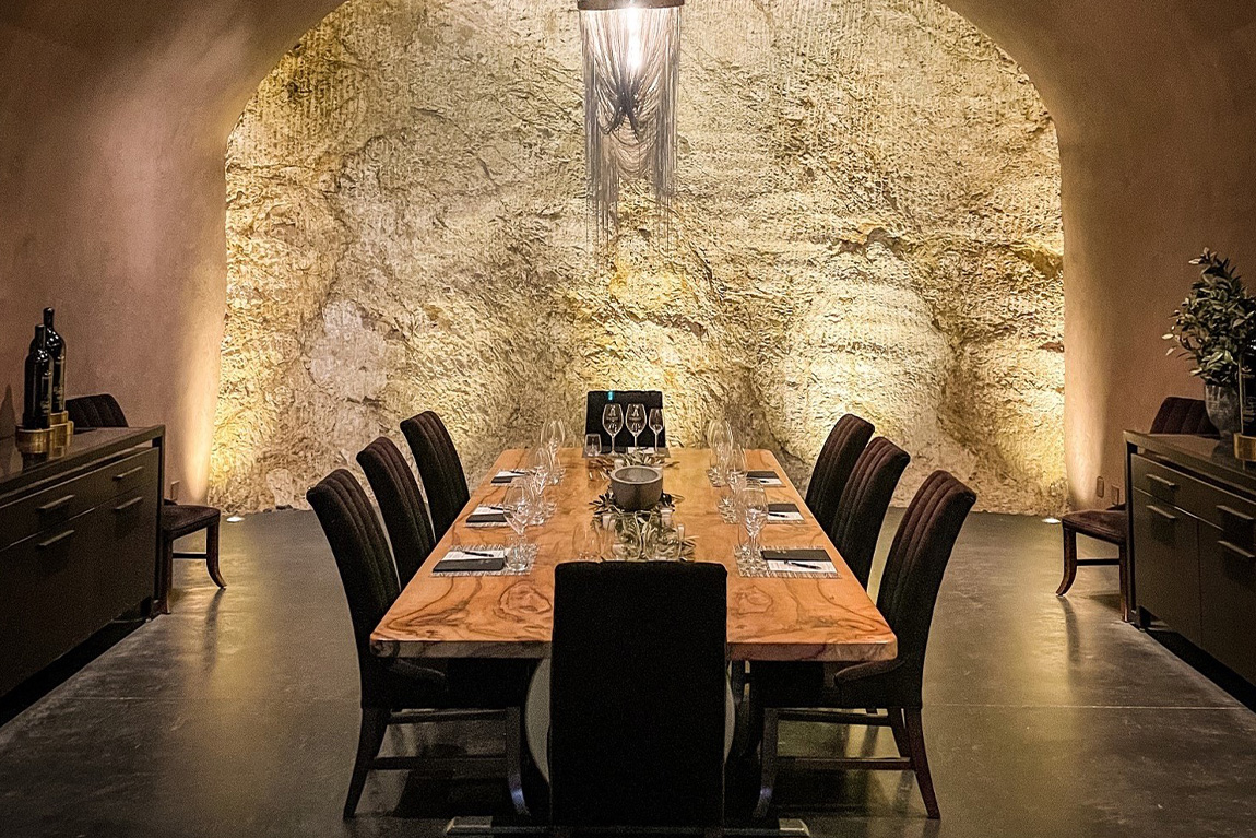 Shadybrook Estate Cave Tasting