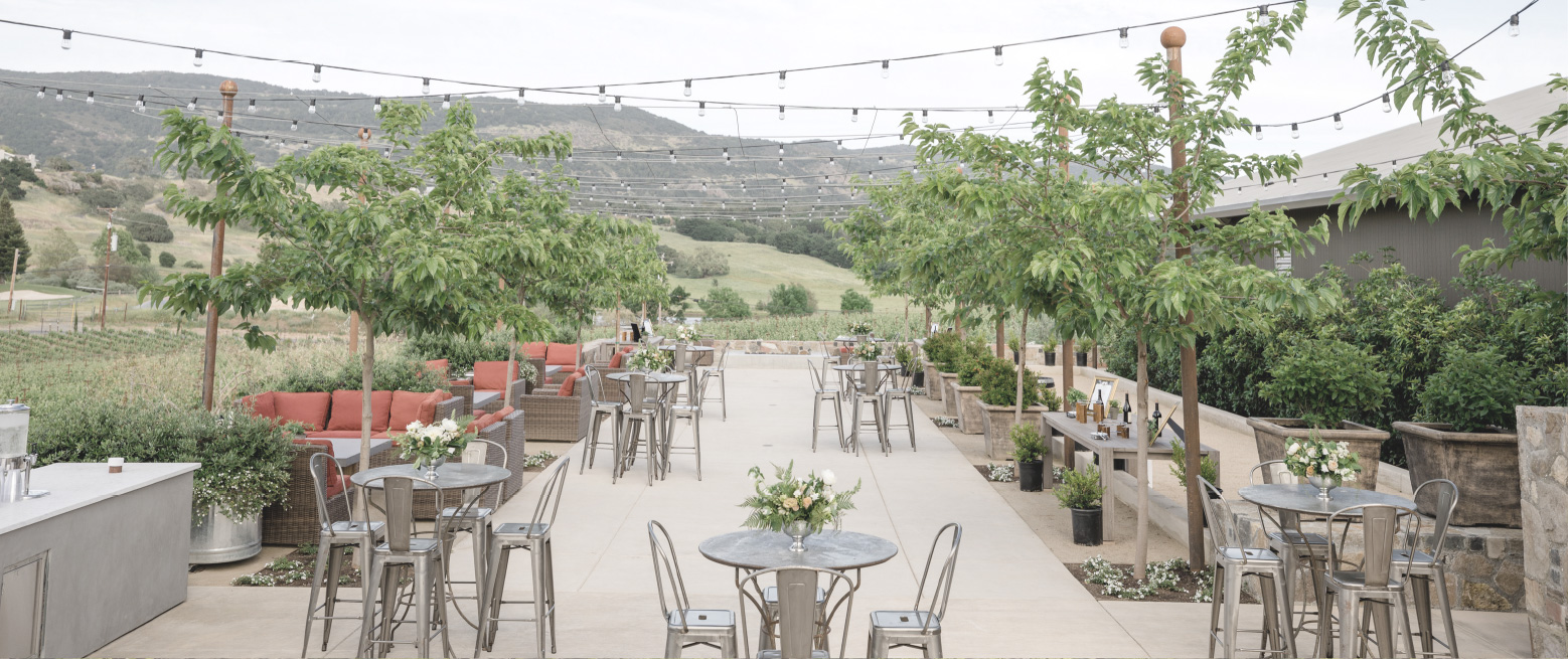 PLAN YOUR PRIVATE EVENT