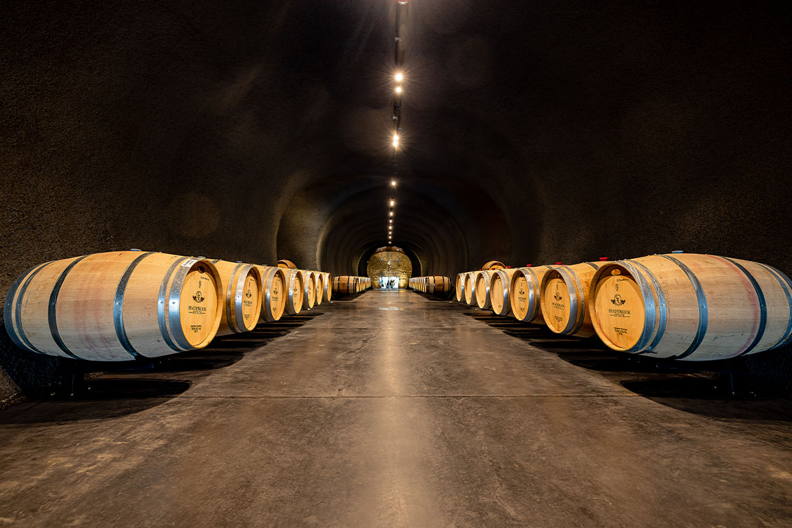 WINE CAVE