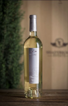 SHADYROOK ESTATE 2015 Platine Blanc $35 per bottle