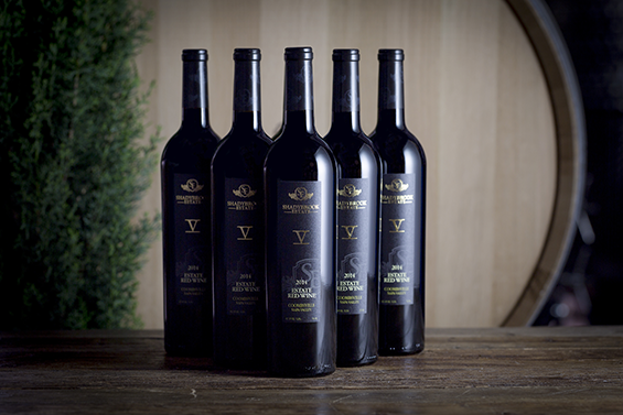 6 Bottle V Estate Red Blend Allocation