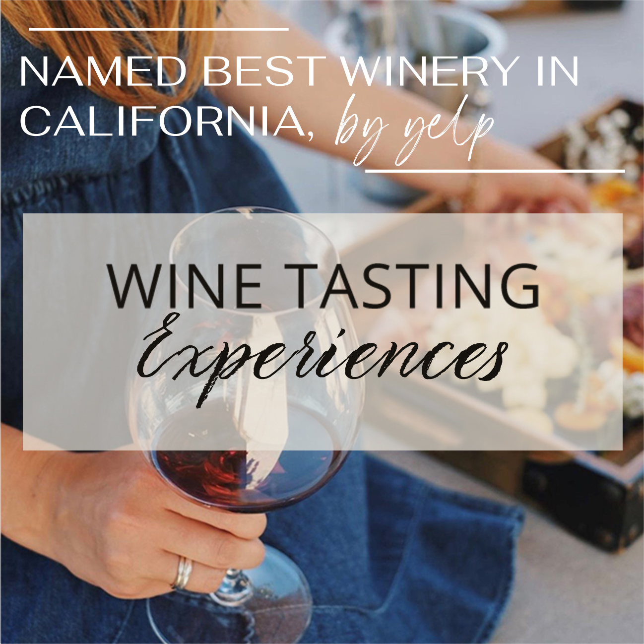 Winner: Best of Napa Valley Awards