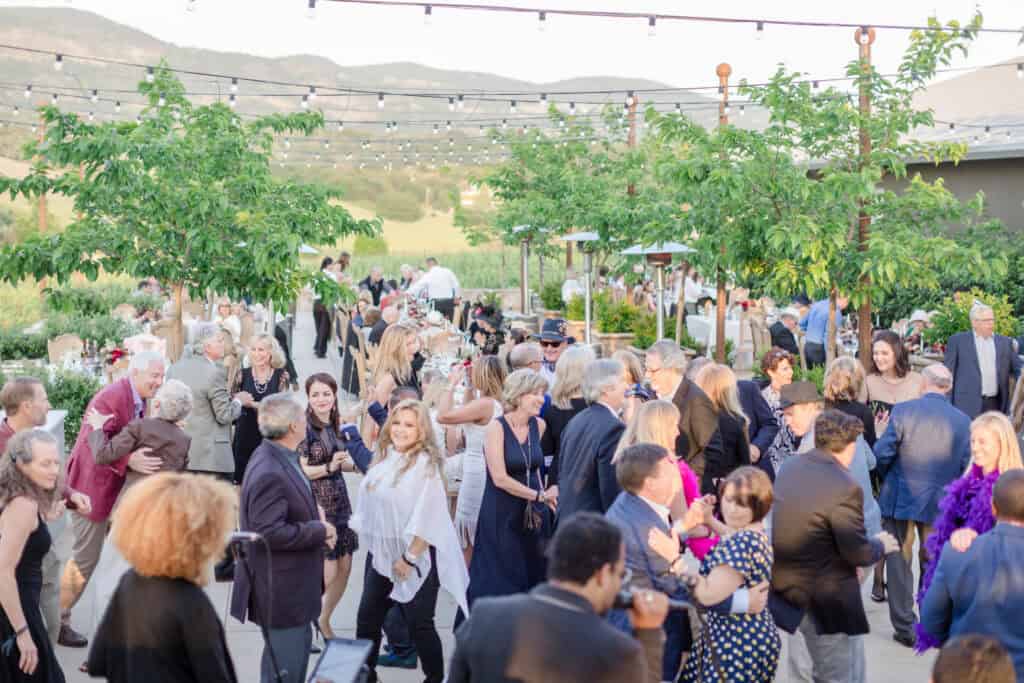 Shadybrook Winery Opening