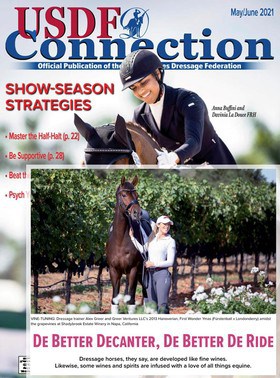 USDF Magazine
